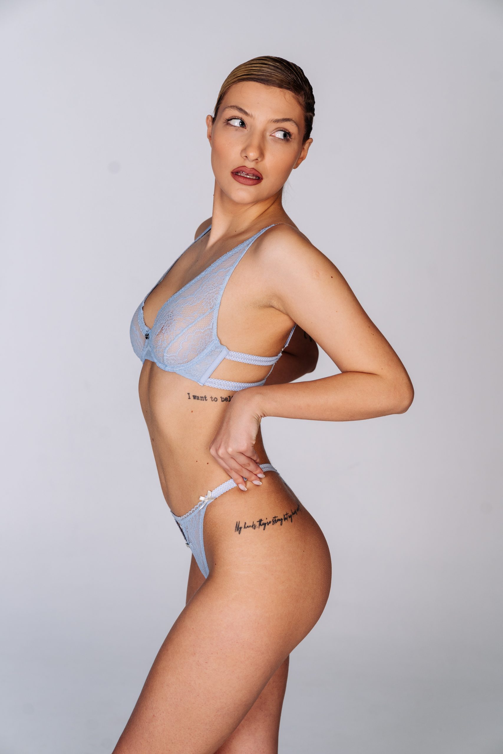 Sofia High APEX Bra - Slika 8