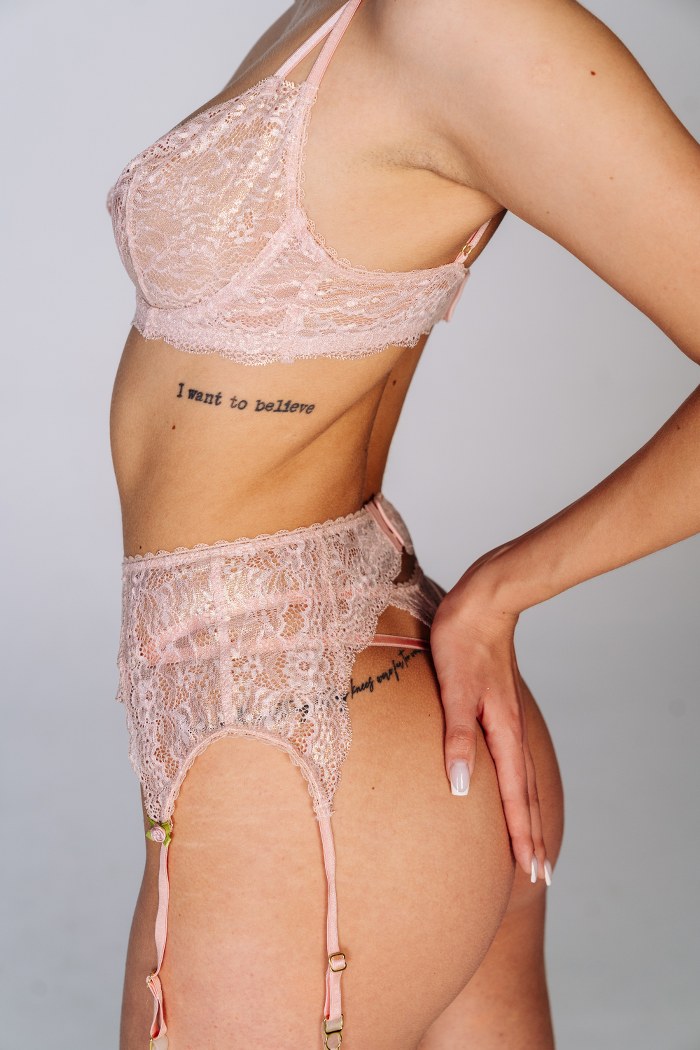 Rosie Suspender - Slika 6