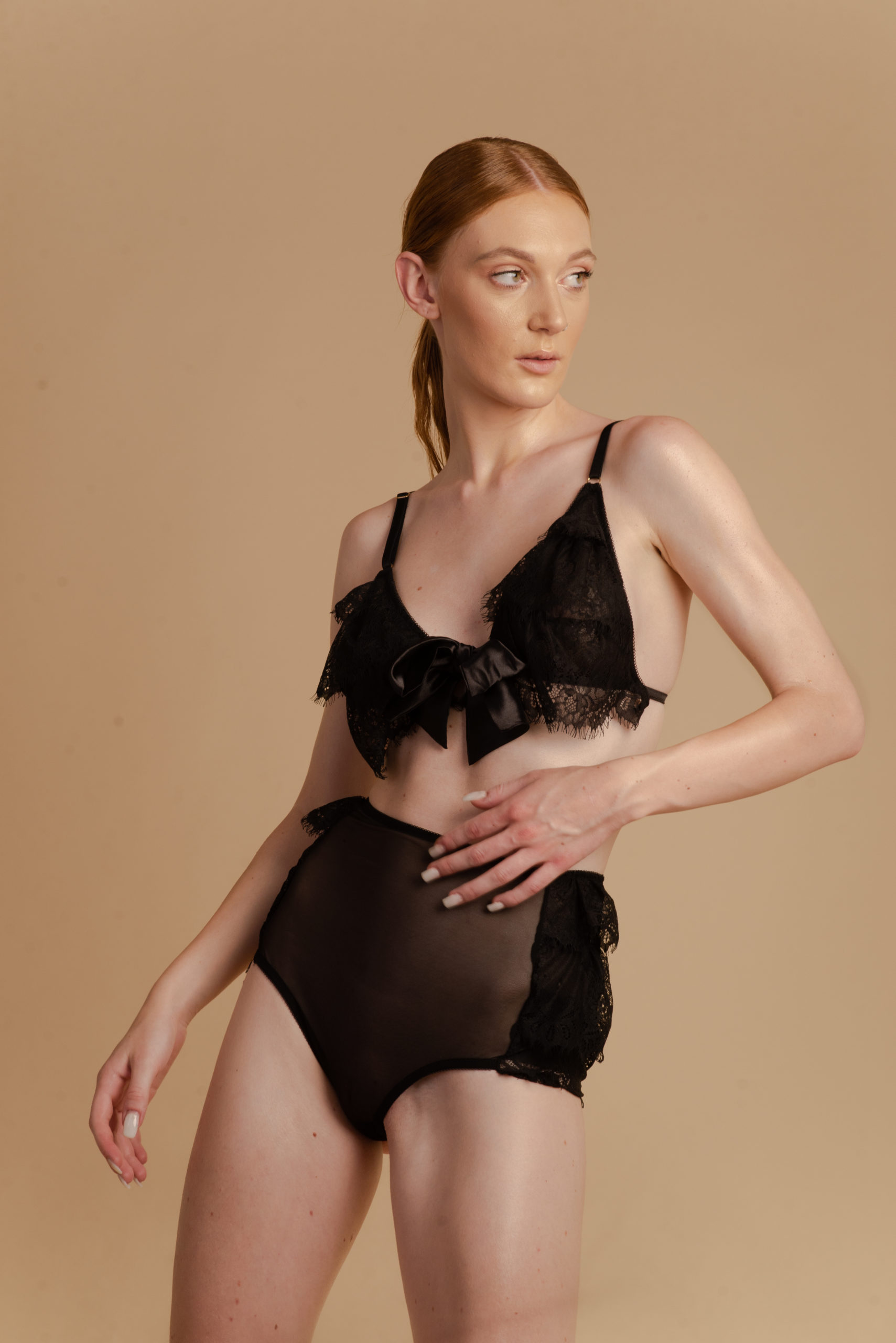 Cascade high waisted - Slika 6