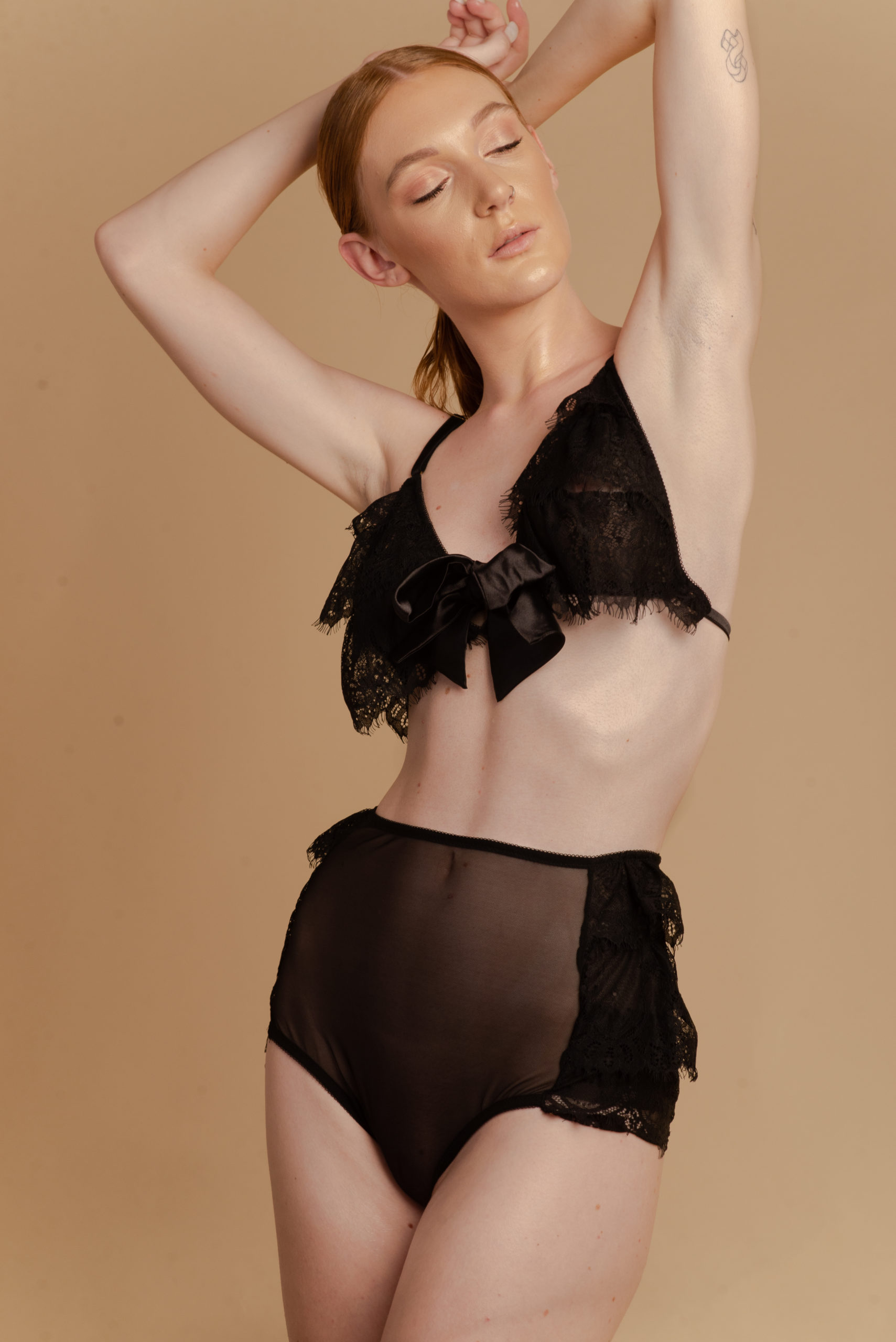 Cascade high waisted - Slika 2