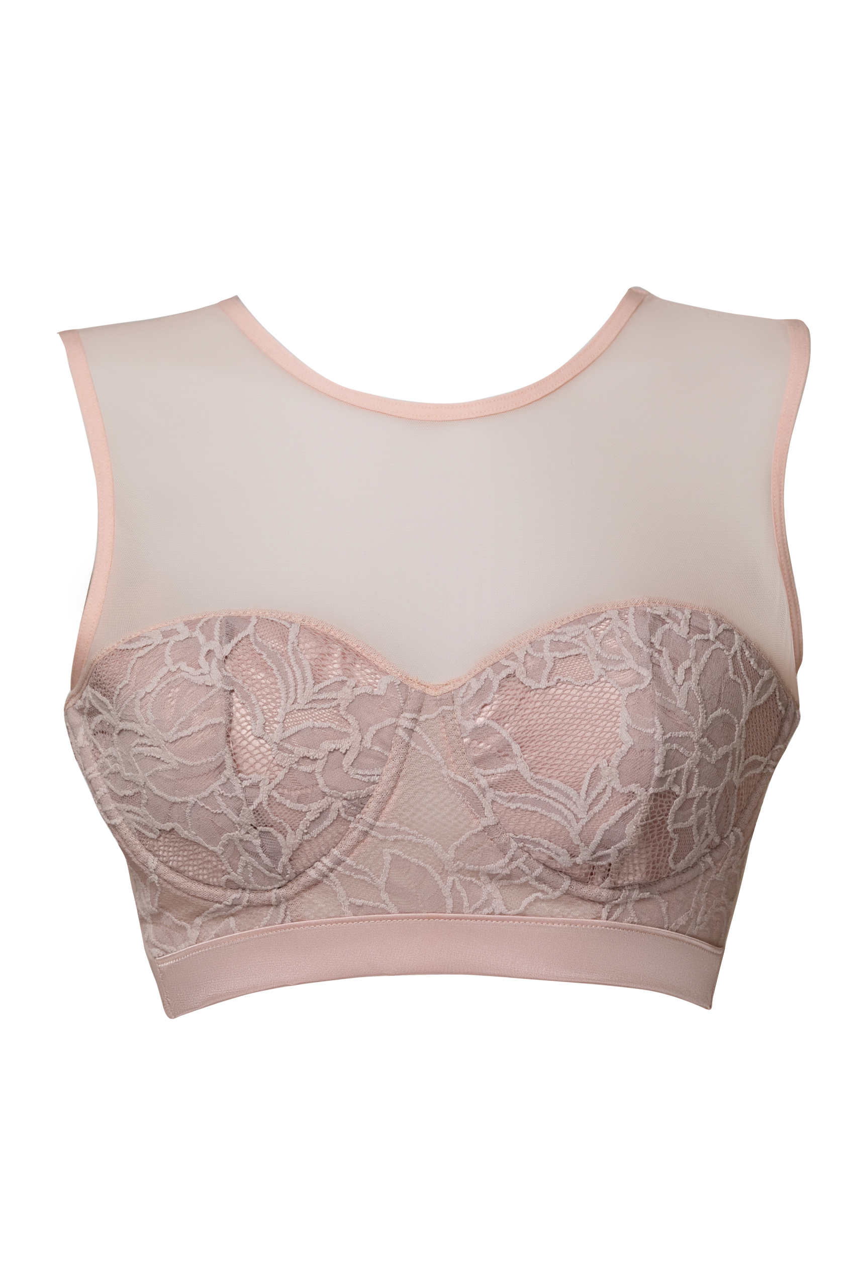 Tiramisu Crop Top - Slika 2
