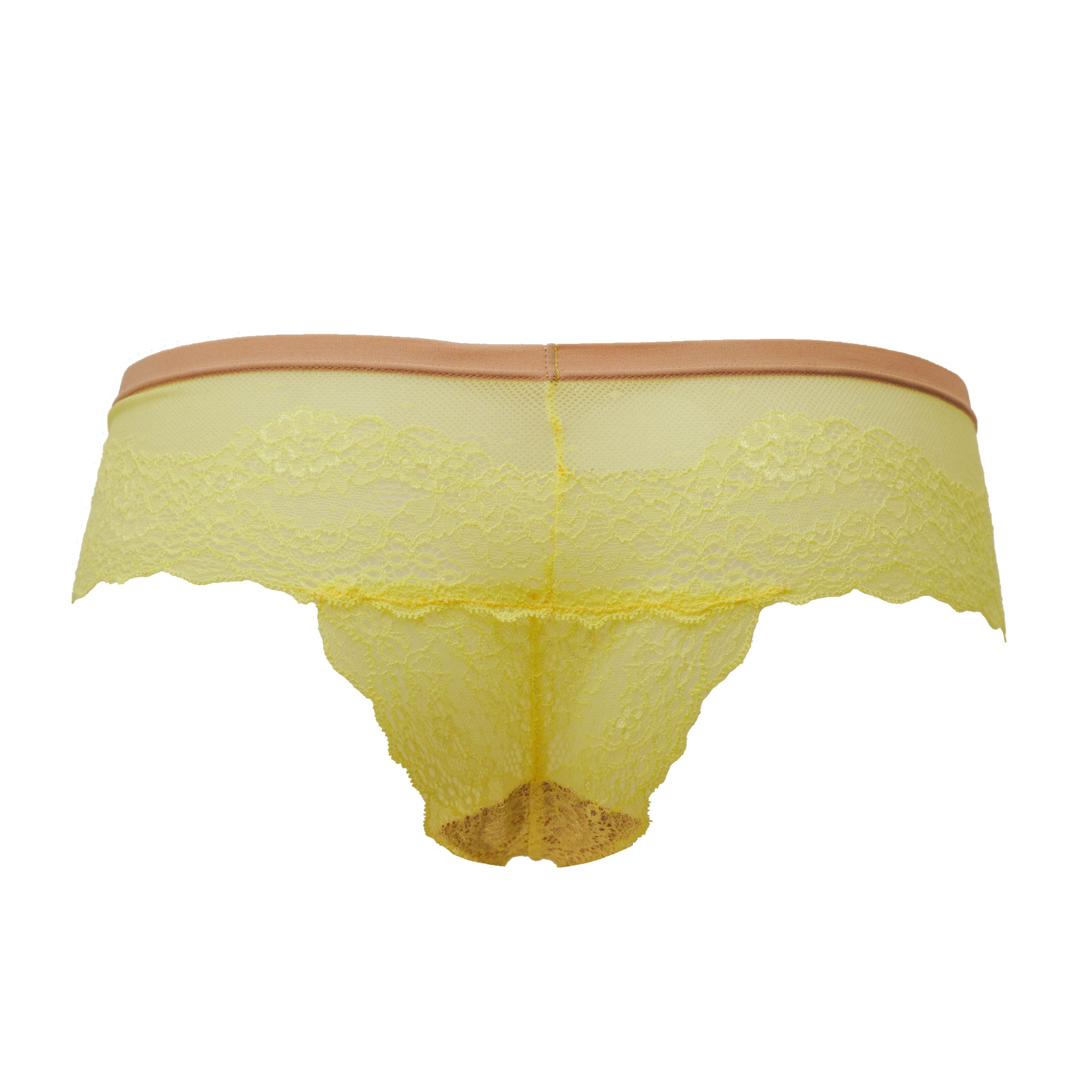 Čipkani slip set - Slika 4