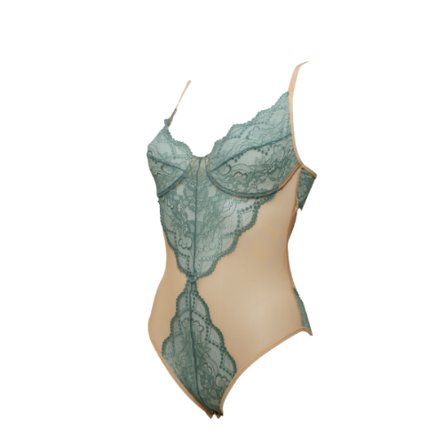 Bodi brenda Lacely lingerie iz Srbije. Isabbela kolekcija.