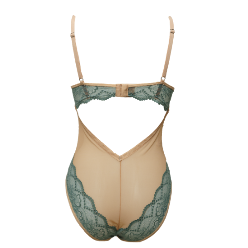 Bodi brenda Lacely lingerie iz Srbije. Isabbela kolekcija.