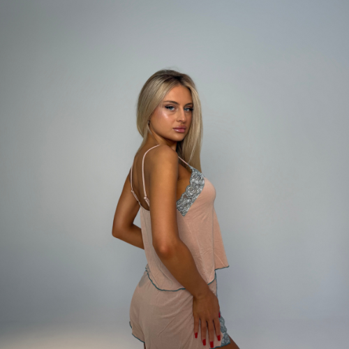 Donji veš brenda Lacely lingerie iz Srbije. Isabbela kolekcija.