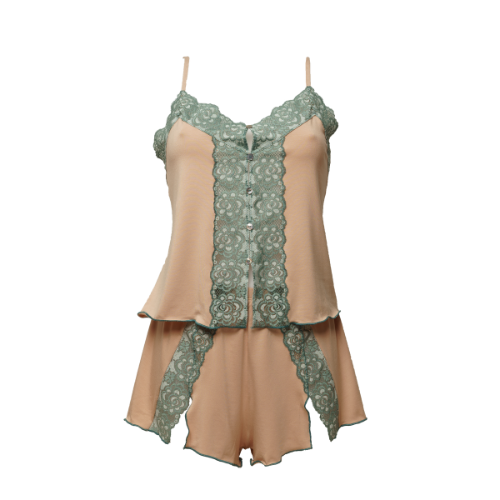 Majica i sorc brenda Lacely lingerie iz Srbije. Isabbela kolekcija.